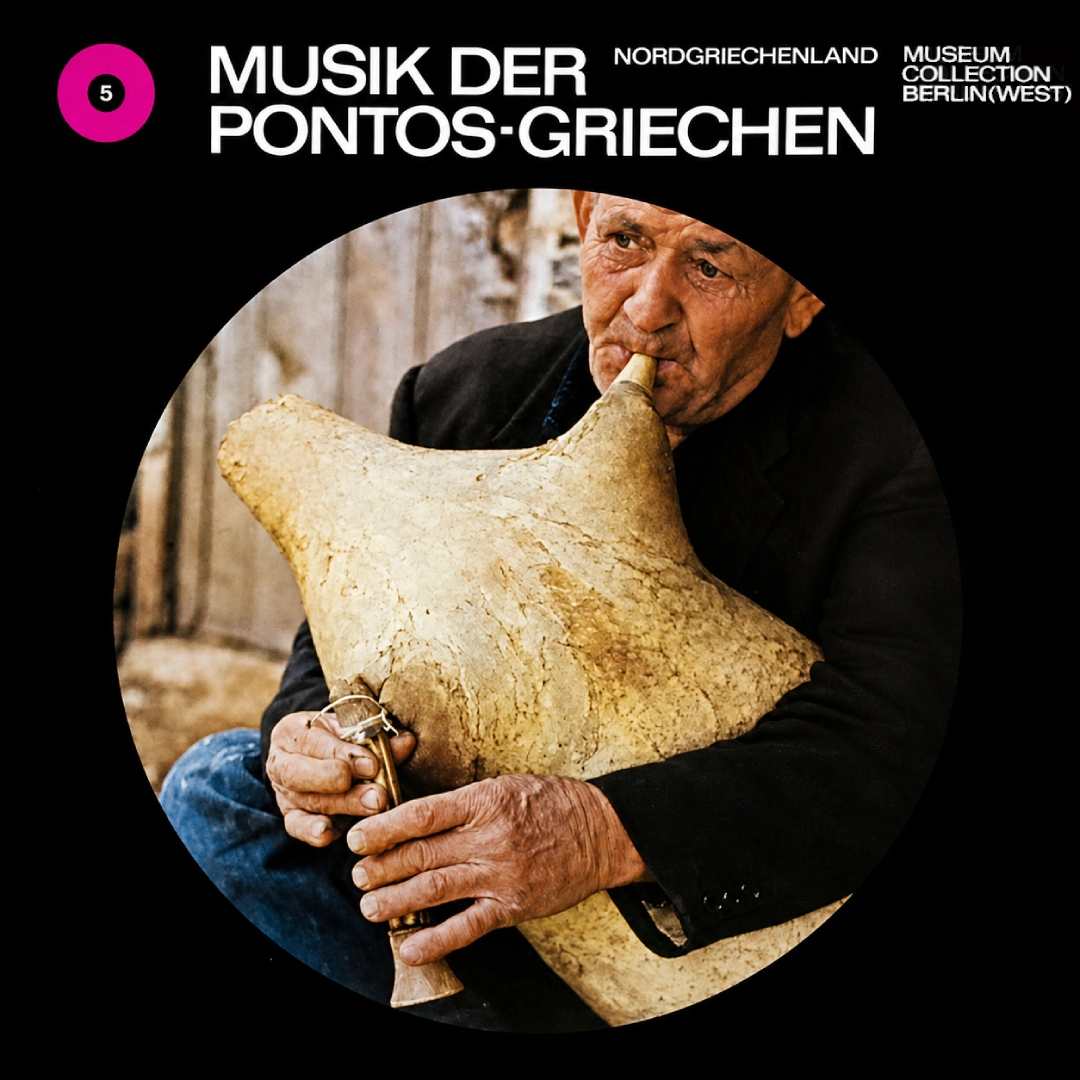 Musik Der Pontos-Griechen: Nordgriechenland | Music of The Pontic Greeks