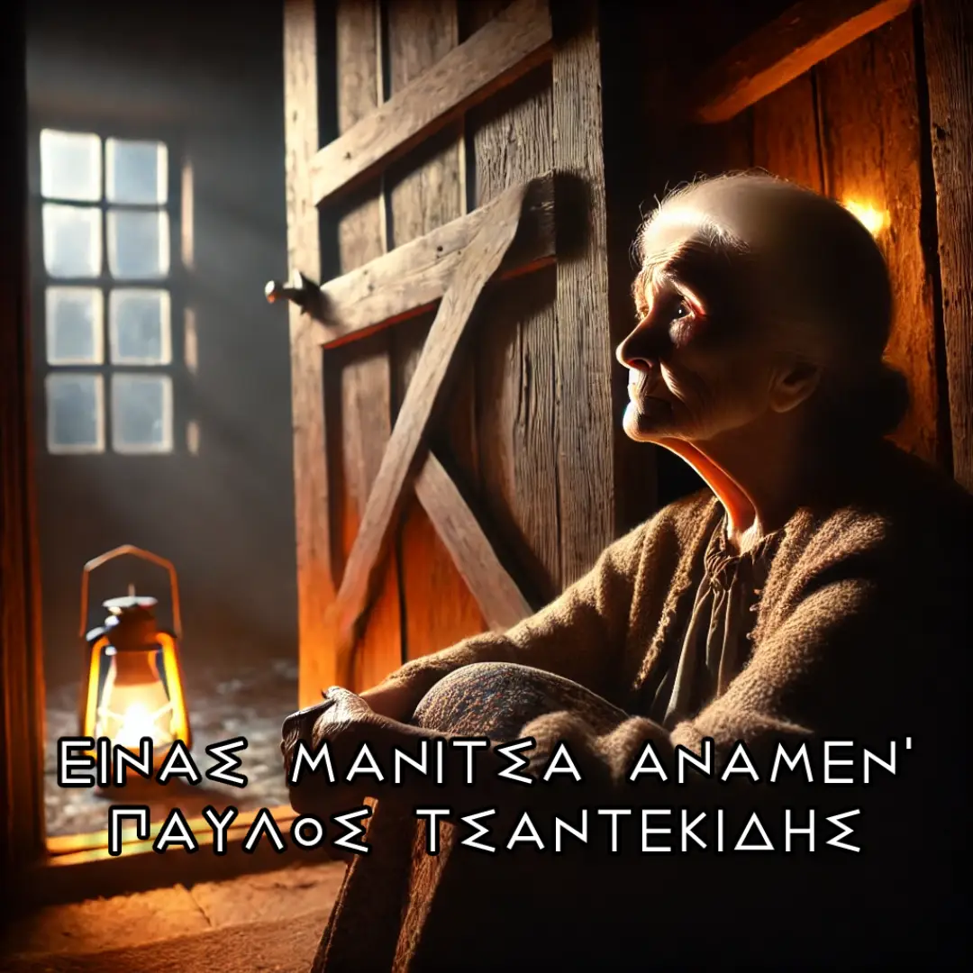 Είνας μανίτσα