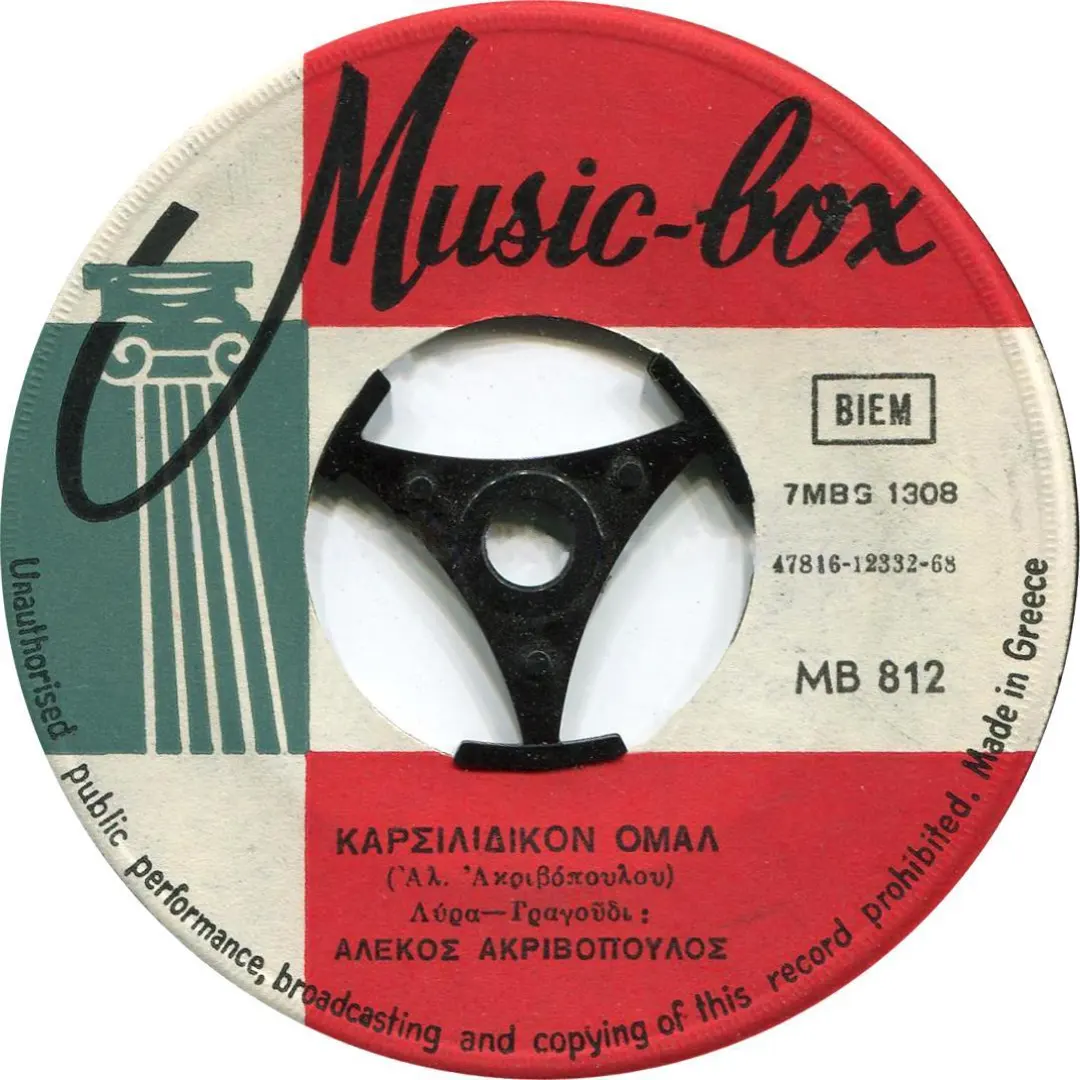 Καρσλίδικον Ομάλ’/Κερασουντέικον Ομάλ’