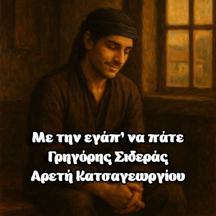 Με την εγάπ’ να πάτε