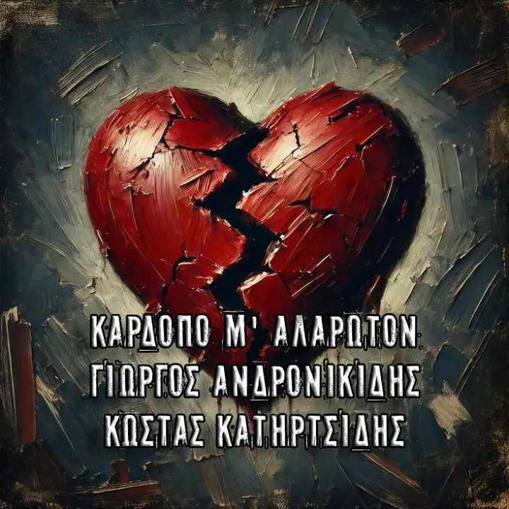 Καρδόπο μ’, αλάρωτον