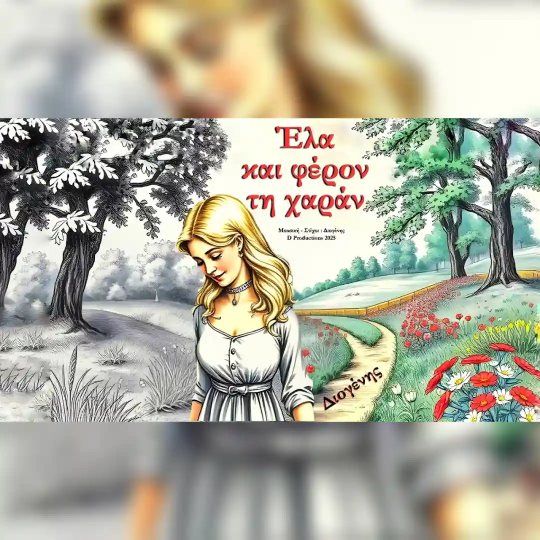 Έλα και φέρον τη χαράν