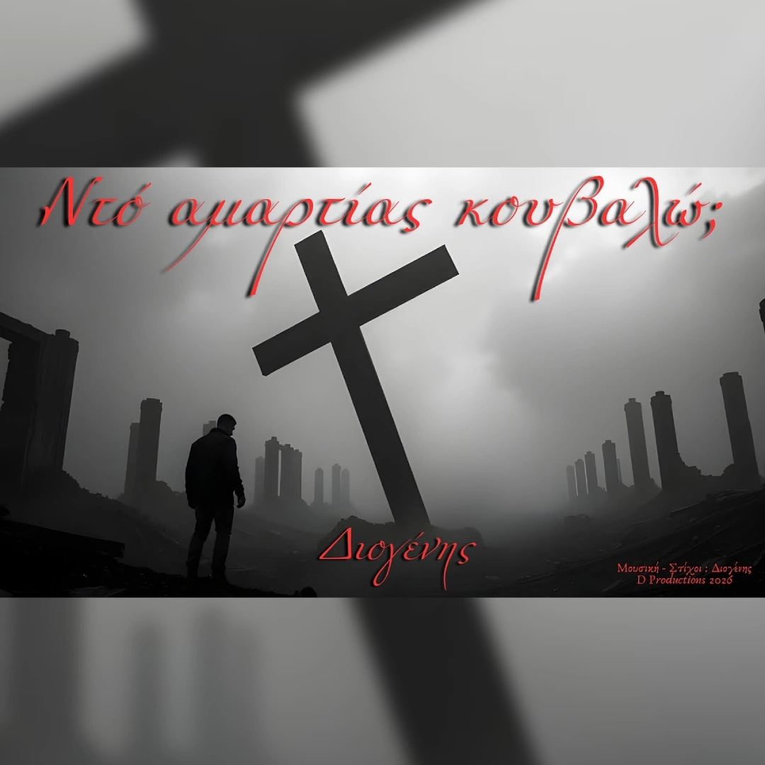 Ντό αμαρτίας κουβαλώ;