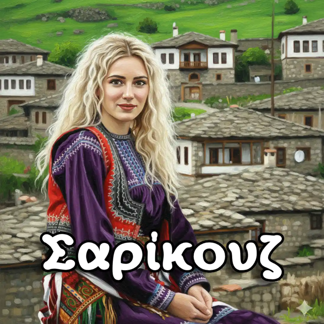 Σαρίκουζ