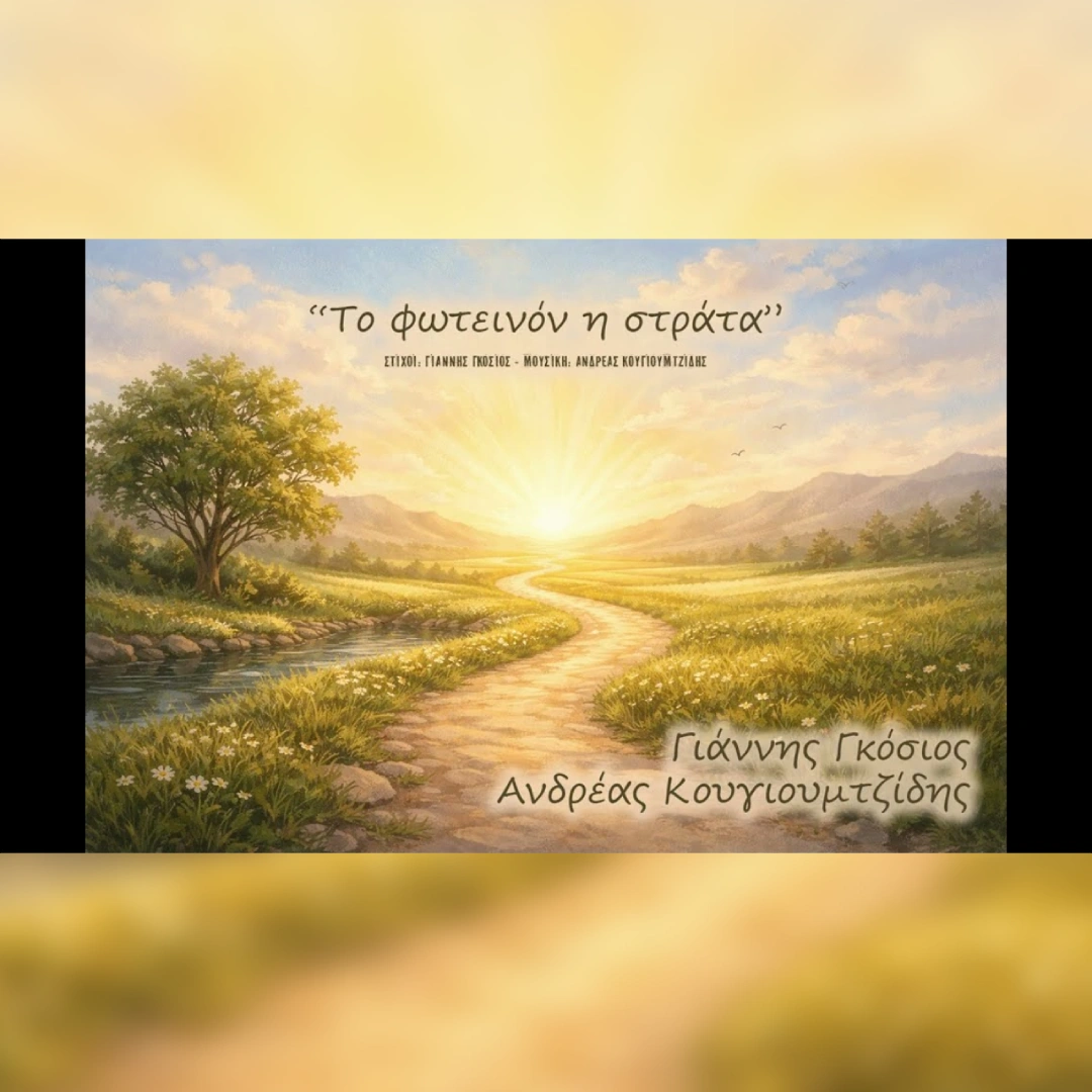 Το φωτεινόν η στράτα