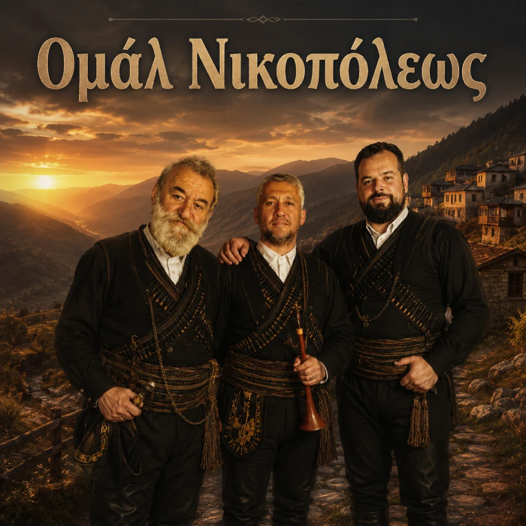 Ομάλ’ Νικοπόλεως