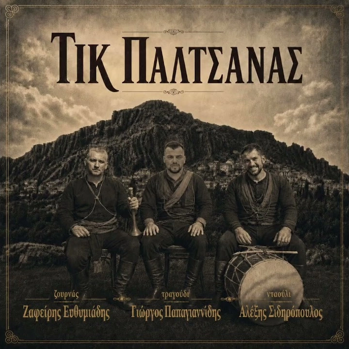 Τικ Πάλτσανας