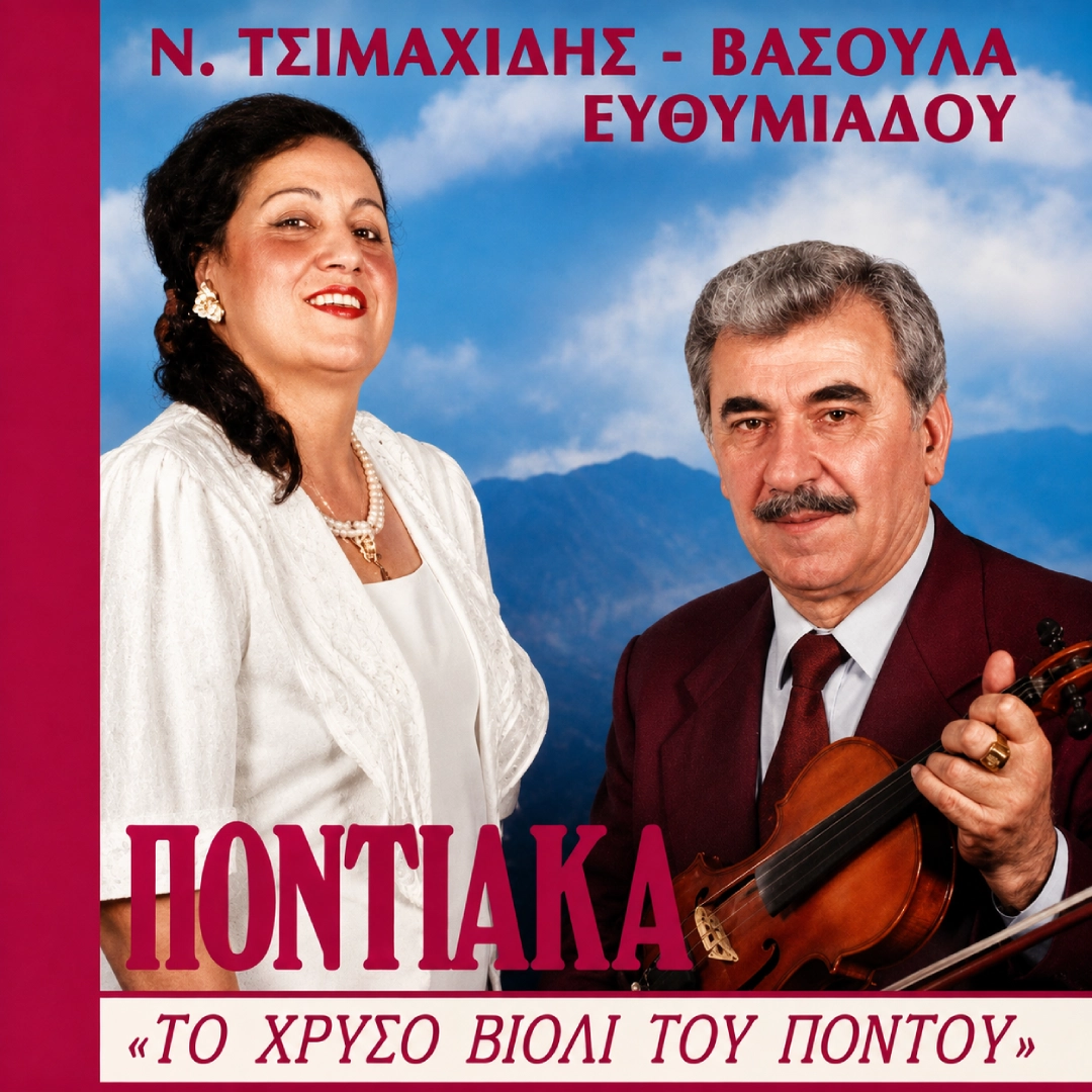 Το χρυσό βιολί του Πόντου