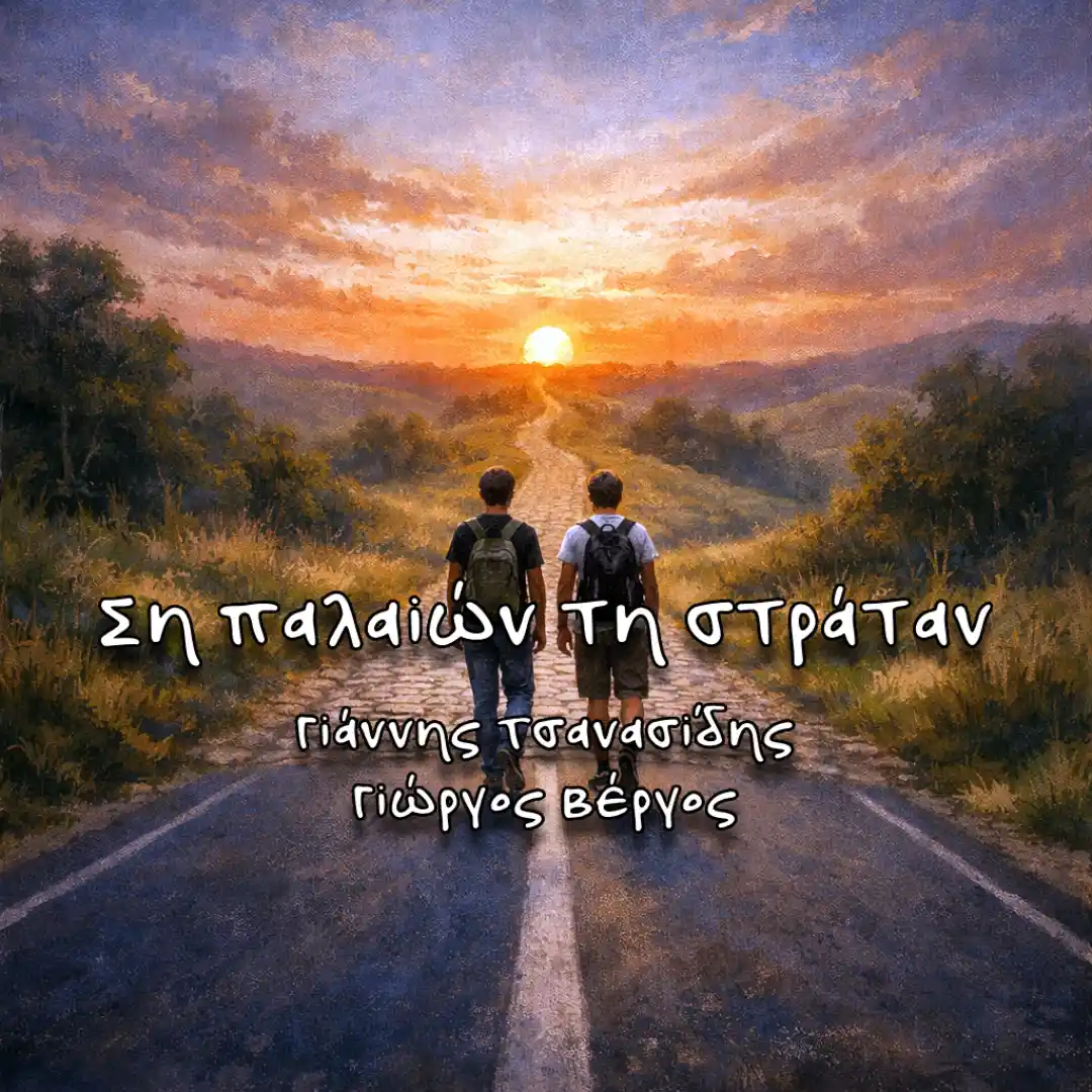 Ση παλαιών τη στράταν