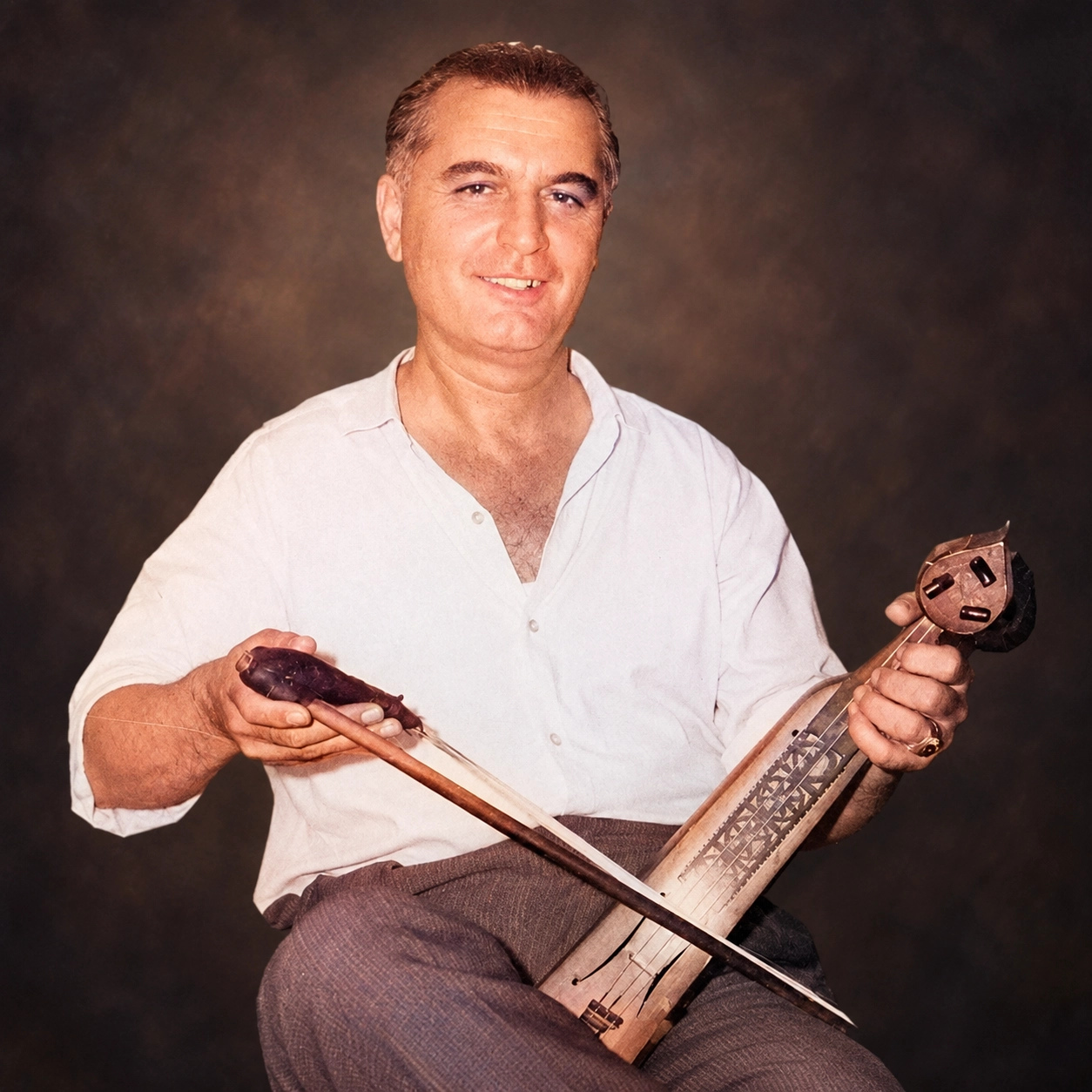 Γώγος Πετρίδης
