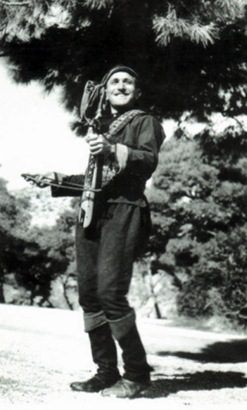 Αλέξανδρος Ακριβόπουλος