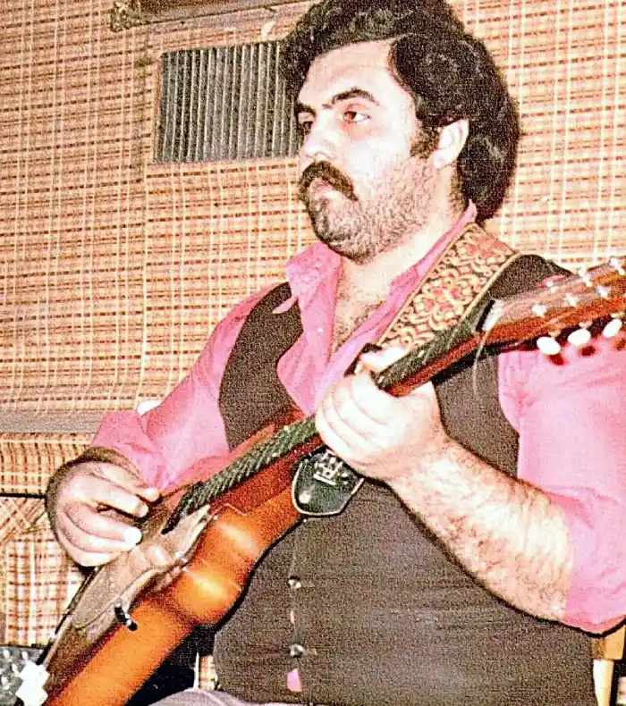 Γιάννης Τσολπίδης