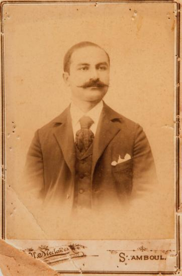 Αλέξανδρος Ακριτίδης