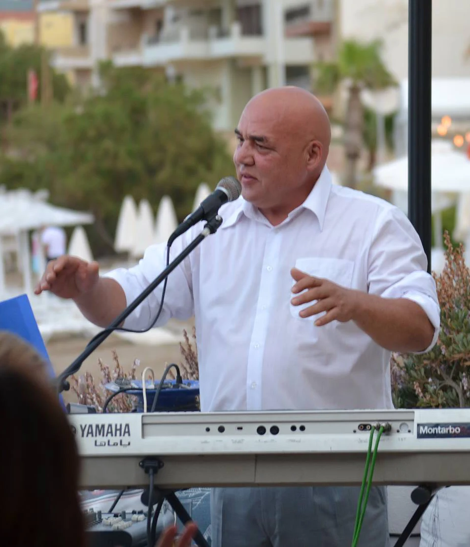 Θόδωρος Ψαρόπουλος