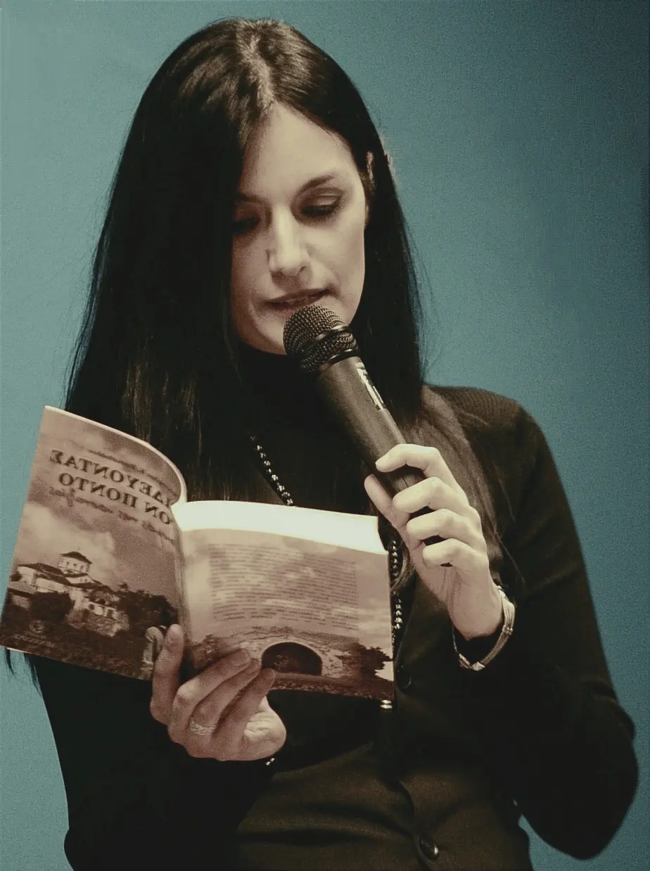 Μυροφόρα Ευσταθιάδου