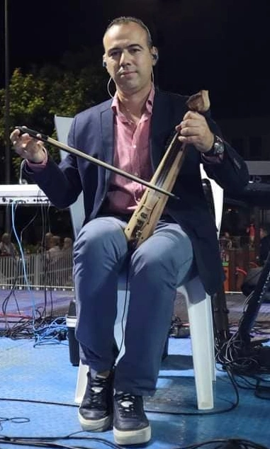 Κώστας Σαπρανίδης