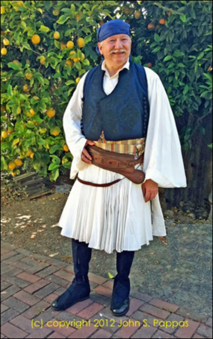 Γιάννης Παπαγιώργας