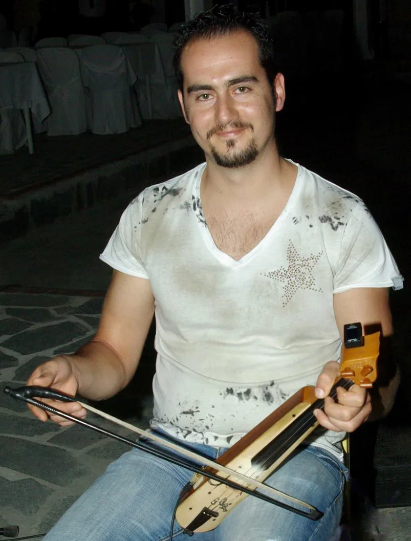 Χαράλαμπος Ξανθόπουλος