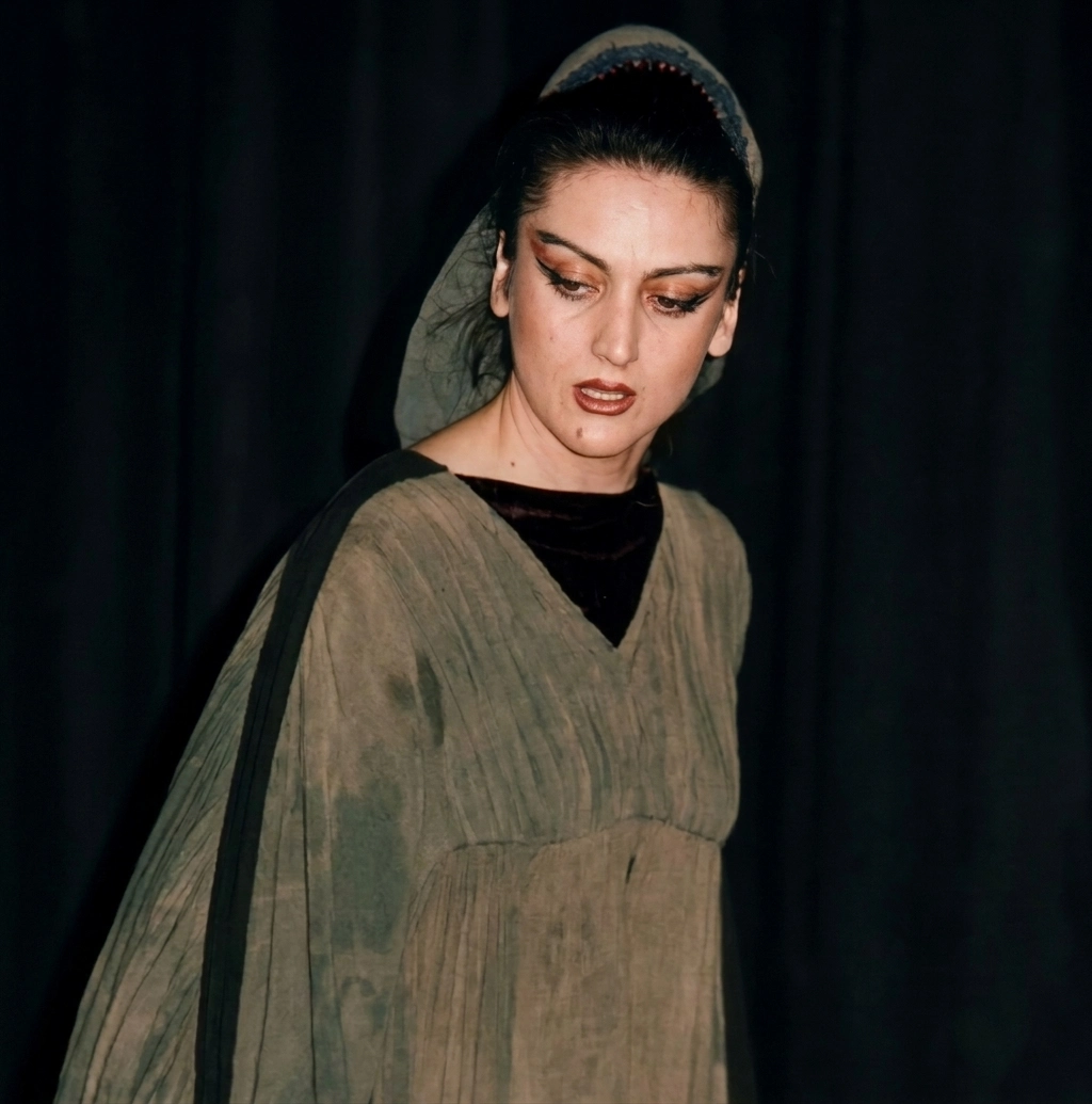 Έρρικα Νικολαΐδου