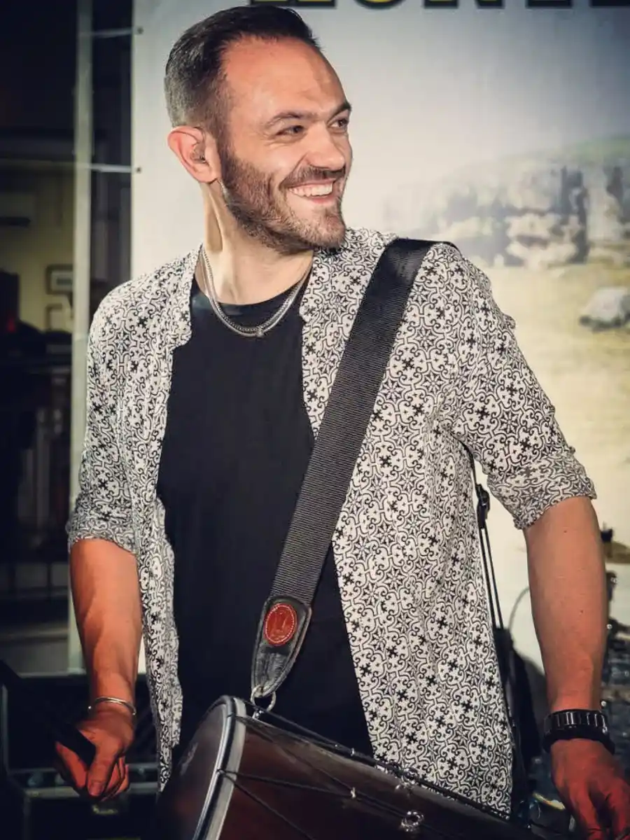 Μπάμπης Κιτσονίδης